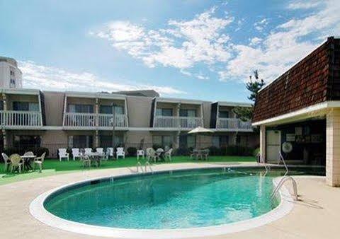Rodeway Inn Boise Zewnętrze zdjęcie