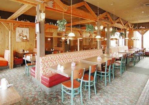 Rodeway Inn Boise Restauracja zdjęcie
