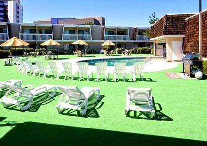 Rodeway Inn Boise Zewnętrze zdjęcie