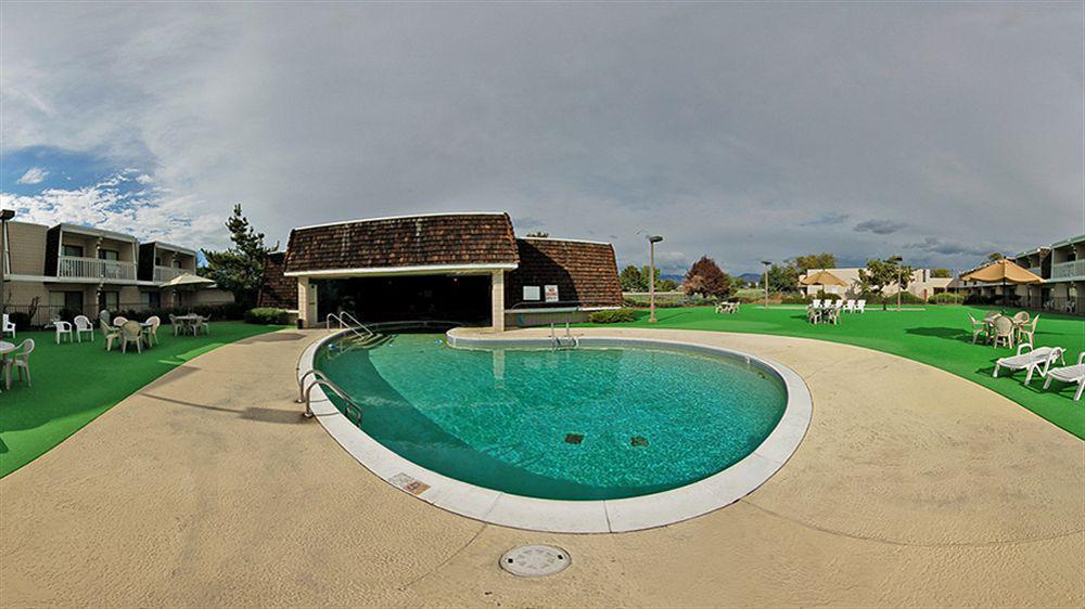 Rodeway Inn Boise Zewnętrze zdjęcie