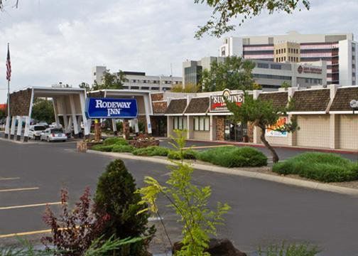Rodeway Inn Boise Zewnętrze zdjęcie